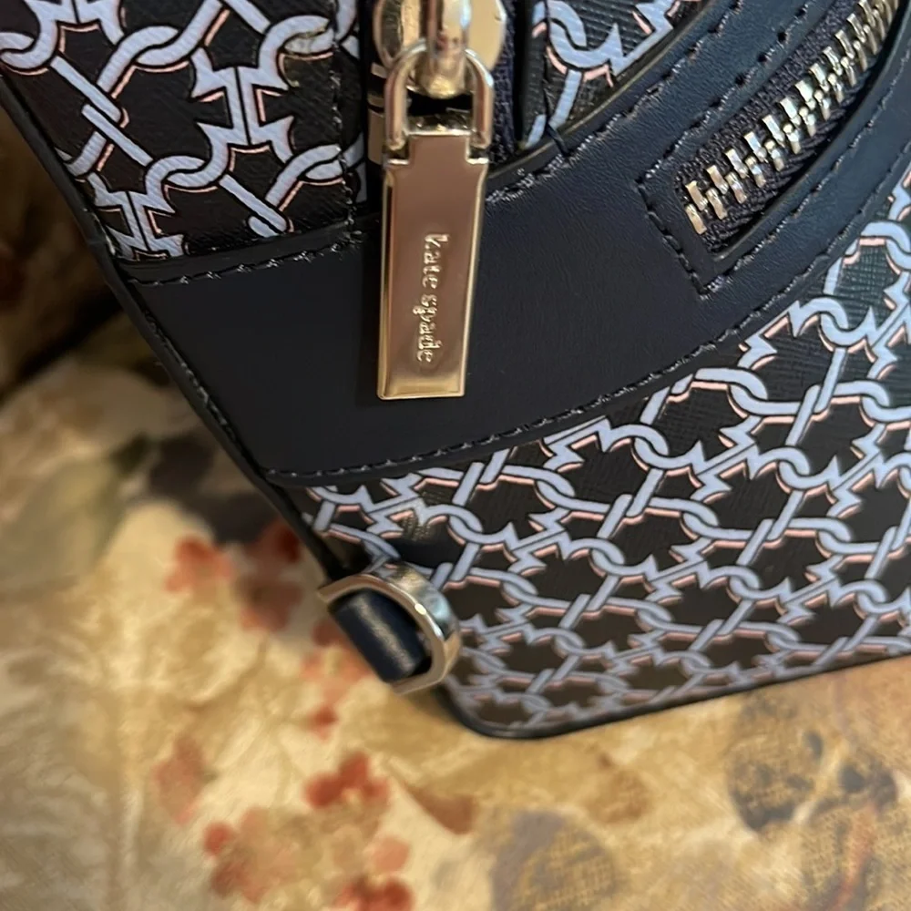 Kate Spade Mini Convertible Backpack/crossbody  Spadelink - Picture 7 of 11